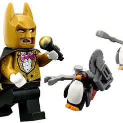 Brick Pops Inc. LEGO Batman 70909 Batcave Break (1047 Pieces) Building Kit