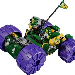 Brick Pops Inc. LEGO Marvel Super Heroes 76078 Hulk Vs. Red Hulk (375 Pieces) Building Toy