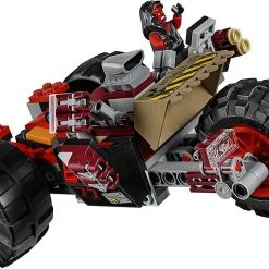 Brick Pops Inc. LEGO Marvel Super Heroes 76078 Hulk Vs. Red Hulk (375 Pieces) Building Toy