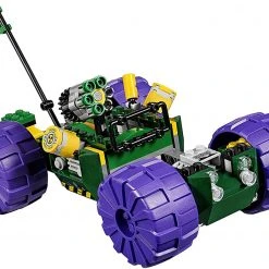 Brick Pops Inc. LEGO Marvel Super Heroes 76078 Hulk Vs. Red Hulk (375 Pieces) Building Toy