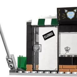 Brick Pops Inc. LEGO The Batman Movie 70902 Catwoman Catcycle Chase (139 Pieces) Building Kit