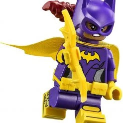 Brick Pops Inc. LEGO The Batman Movie 70902 Catwoman Catcycle Chase (139 Pieces) Building Kit