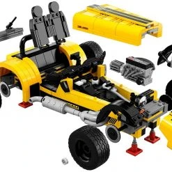 Brick Pops Inc. LEGO Ideas 21307 Caterham Seven 620R (771 Pieces) Building Kit