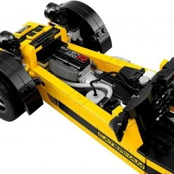 Brick Pops Inc. LEGO Ideas 21307 Caterham Seven 620R (771 Pieces) Building Kit