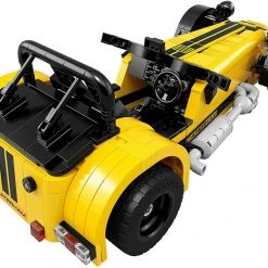 Brick Pops Inc. LEGO Ideas 21307 Caterham Seven 620R (771 Pieces) Building Kit