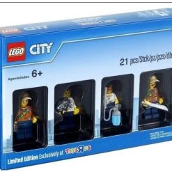 Brick Pops Inc. LEGO City 50049402017 Bricktober (21 Pieces) Building Kit