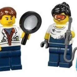 Brick Pops Inc. LEGO City 50049402017 Bricktober (21 Pieces) Building Kit