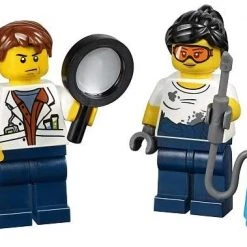 Brick Pops Inc. LEGO City 50049402017 Bricktober (21 Pieces) Building Kit