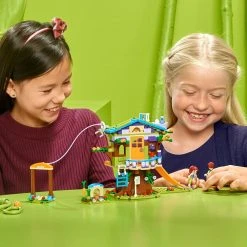 Brick Pops Inc. LEGO Friends 41335 Mia's Tree House (351 Pieces) Building Kit