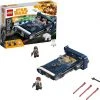 Brick Pops Inc. LEGO Star Wars 75209 Han Solo’s Landspeeder (345 Piece) Building Kit