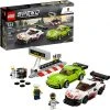 Brick Pops Inc. LEGO Speed Champions 75888 Porsche 911 RSR And 911 Turbo 3.0 (391 Pieces) Building Kit