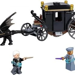 Brick Pops Inc. LEGO Fantastic Beasts 75951 Grindelwald's Escape (132 Pieces) Building Kit