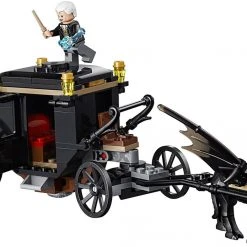Brick Pops Inc. LEGO Fantastic Beasts 75951 Grindelwald's Escape (132 Pieces) Building Kit