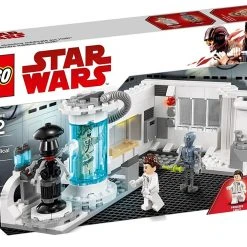 Brick Pops Inc. LEGO Star Wars 75203 Hoth Medical Chamber (255 Pieces) Building Kit