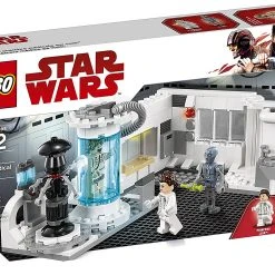 Brick Pops Inc. LEGO Star Wars 75203 Hoth Medical Chamber (255 Pieces) Building Kit