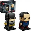 Brick Pops Inc. LEGO BrickHeadz 41610 Tactical Batman And Superman (209 Piece) Building Kit