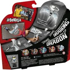 Brick Pops Inc. LEGO NINJAGO 70648 Zane Dragon Master (92 Piece) Building Kit