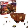 Brick Pops Inc. LEGO Star Wars 75220 Sandcrawler (1239 Pieces) Building Kit