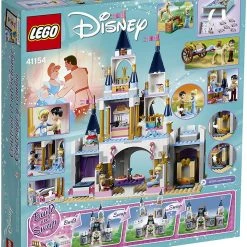 Brick Pops Inc. LEGO Disney 41154 Cinderella's Dream Castle (585 Pieces) Buiilding Kit