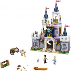 Brick Pops Inc. LEGO Disney 41154 Cinderella's Dream Castle (585 Pieces) Buiilding Kit