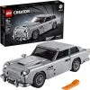 Brick Pops Inc. LEGO Creator Expert 10262 James Bond Aston Martin DB5 (1295 Pieces) Building Kit