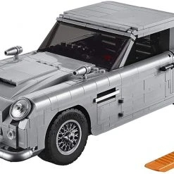 Brick Pops Inc. LEGO Creator Expert 10262 James Bond Aston Martin DB5 (1295 Pieces) Building Kit