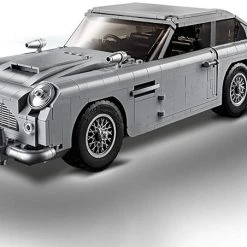 Brick Pops Inc. LEGO Creator Expert 10262 James Bond Aston Martin DB5 (1295 Pieces) Building Kit
