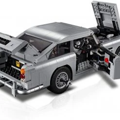 Brick Pops Inc. LEGO Creator Expert 10262 James Bond Aston Martin DB5 (1295 Pieces) Building Kit