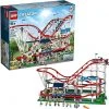 Brick Pops Inc. LEGO Creator Expert 10261 Roller Coaster (4124 Pieces) Building Kit