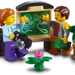 Brick Pops Inc. LEGO Creator Expert 10261 Roller Coaster (4124 Pieces) Building Kit 15 Brick Pops Inc. LEGO Creator Expert 10261 Roller Coaster (4124 Pieces) Building Kit