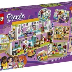 Brick Pops Inc. LEGO Friends Heartlake City Pet Center 41345 Building Kit (474 Pieces)
