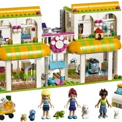 Brick Pops Inc. LEGO Friends Heartlake City Pet Center 41345 Building Kit (474 Pieces)