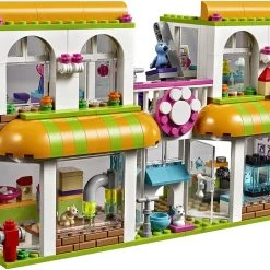 Brick Pops Inc. LEGO Friends Heartlake City Pet Center 41345 Building Kit (474 Pieces)