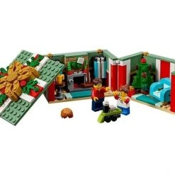 Brick Pops Inc. LEGO 40292 Present 2018 Store Limited Edition (301 Pieces) Building Kit 6 Brick Pops Inc. LEGO 40292 Present 2018 Store Limited Edition (301 Pieces) Building Kit