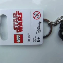 Brick Pops Inc. LEGO Star Wars BB-9E 853770 Key Chain 7 Brick Pops Inc. LEGO Star Wars BB-9E 853770 Key Chain