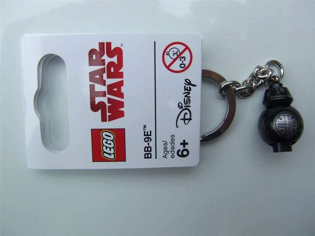 Brick Pops Inc. LEGO Star Wars BB-9E 853770 Key Chain 5 Brick Pops Inc. LEGO Star Wars BB-9E 853770 Key Chain