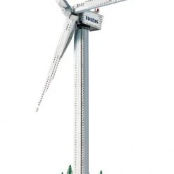 Brick Pops Inc. LEGO Creator Expert 10268 Vestas Wind Turbine (826 Pieces) Building Kit