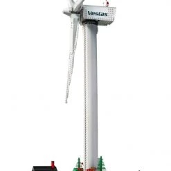Brick Pops Inc. LEGO Creator Expert 10268 Vestas Wind Turbine (826 Pieces) Building Kit