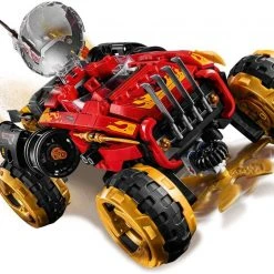 Brick Pops Inc. LEGO NINJAGO 70675 Katana 4x4 (450 Pieces) Building Kit 15 Brick Pops Inc. LEGO NINJAGO 70675 Katana 4x4 (450 Pieces) Building Kit