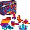 Brick Pops Inc. LEGO The Movie 2 70825 Queen Watevra’s Build Whatever (455 Pieces) Box Building Kit