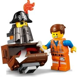 Brick Pops Inc. LEGO The Movie 2 70829 Escape Buggy (549 Pieces) Building Kit