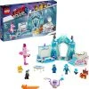 Brick Pops Inc. LEGO The Lego Movie 2 70837 Shimmer & Shine Sparkle Spa (691 Pieces) Building Kit