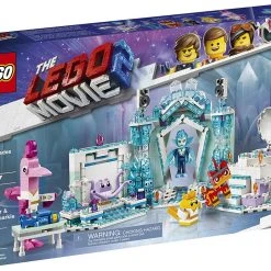 Brick Pops Inc. LEGO The Lego Movie 2 70837 Shimmer & Shine Sparkle Spa (691 Pieces) Building Kit