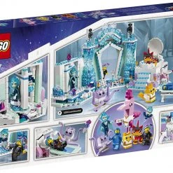 Brick Pops Inc. LEGO The Lego Movie 2 70837 Shimmer & Shine Sparkle Spa (691 Pieces) Building Kit 12 Brick Pops Inc. LEGO The Lego Movie 2 70837 Shimmer & Shine Sparkle Spa (691 Pieces) Building Kit