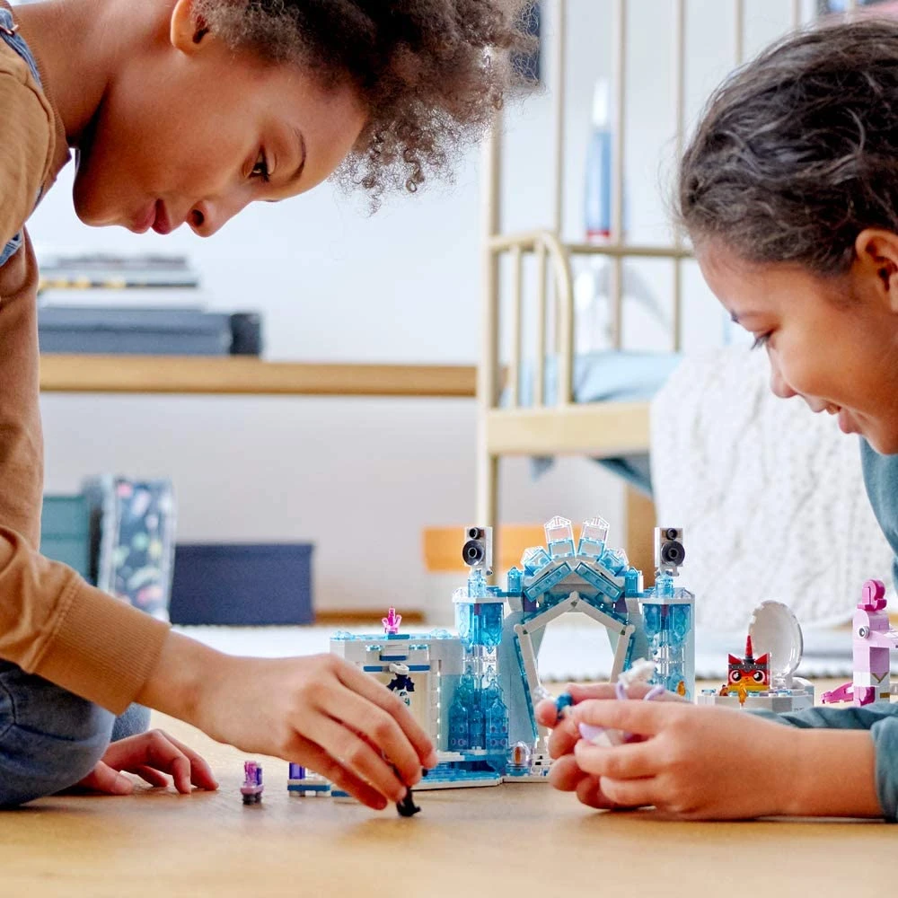 Brick Pops Inc. LEGO The Lego Movie 2 70837 Shimmer & Shine Sparkle Spa (691 Pieces) Building Kit 7 Brick Pops Inc. LEGO The Lego Movie 2 70837 Shimmer & Shine Sparkle Spa (691 Pieces) Building Kit