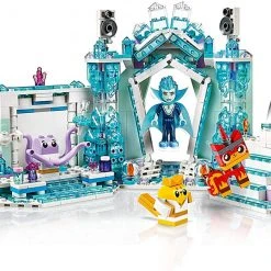 Brick Pops Inc. LEGO The Lego Movie 2 70837 Shimmer & Shine Sparkle Spa (691 Pieces) Building Kit 17 Brick Pops Inc. LEGO The Lego Movie 2 70837 Shimmer & Shine Sparkle Spa (691 Pieces) Building Kit