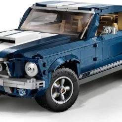 Brick Pops Inc. LEGO Creator Expert 10265 Ford Mustang (1471 Pieces) Building Kit 16 Brick Pops Inc. LEGO Creator Expert 10265 Ford Mustang (1471 Pieces) Building Kit