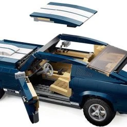 Brick Pops Inc. LEGO Creator Expert 10265 Ford Mustang (1471 Pieces) Building Kit 17 Brick Pops Inc. LEGO Creator Expert 10265 Ford Mustang (1471 Pieces) Building Kit