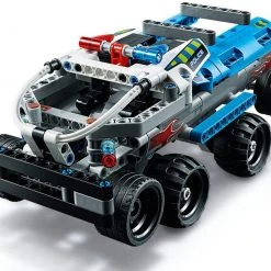 Brick Pops Inc. LEGO Technic 42090 Getaway Truck (128 Pieces) Building Kit