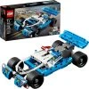 Brick Pops Inc. LEGO Technic 42091 Police Pursuit (120 Pieces) Building Kit